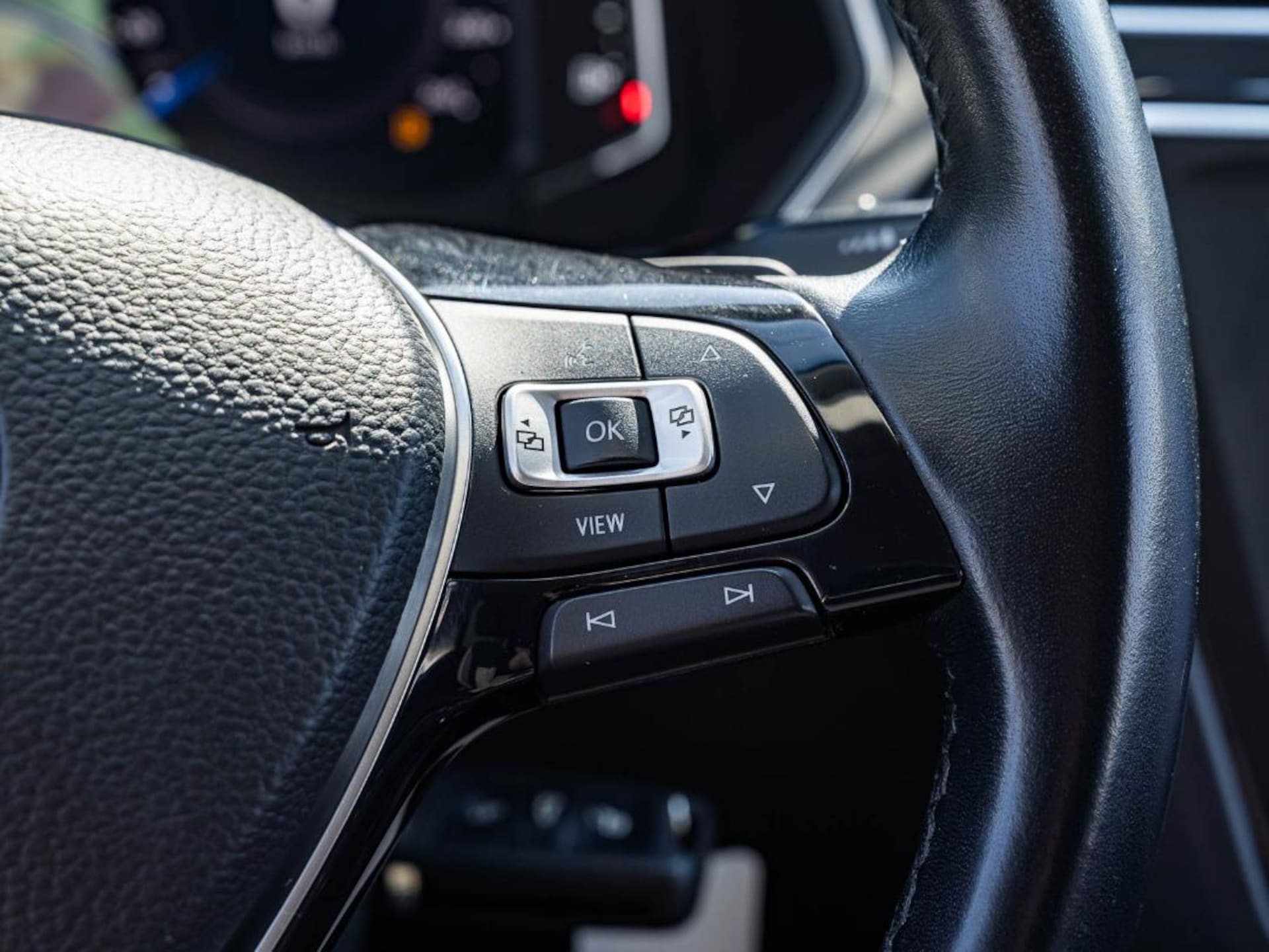 Volkswagen Tiguan Comfortline