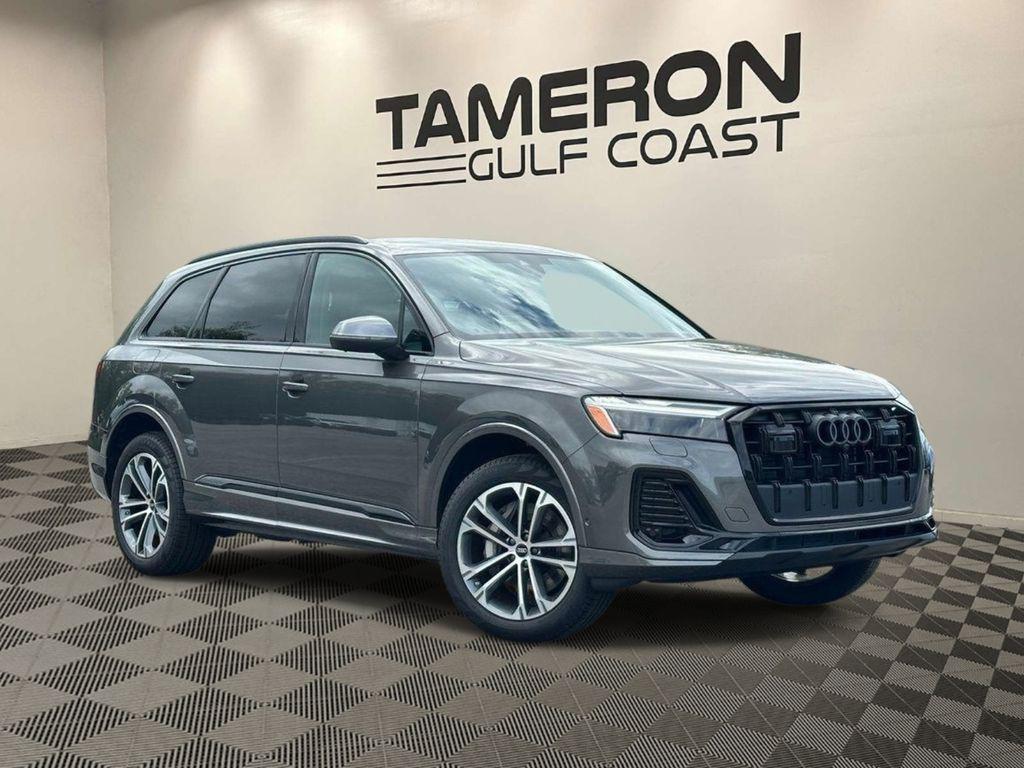 2026 Audi Q7 45 Premium quattro Tiptronic's photo