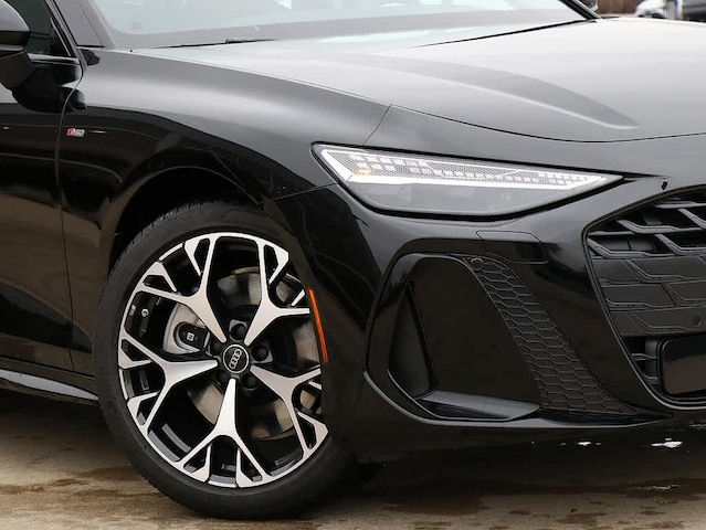2026 Audi A6 Sedan