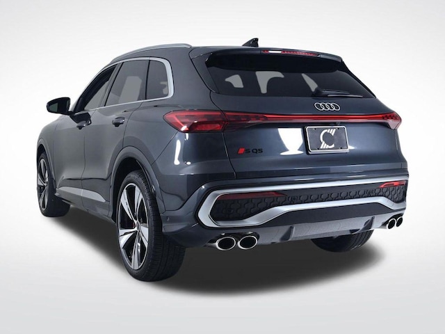 2026 Audi SQ5