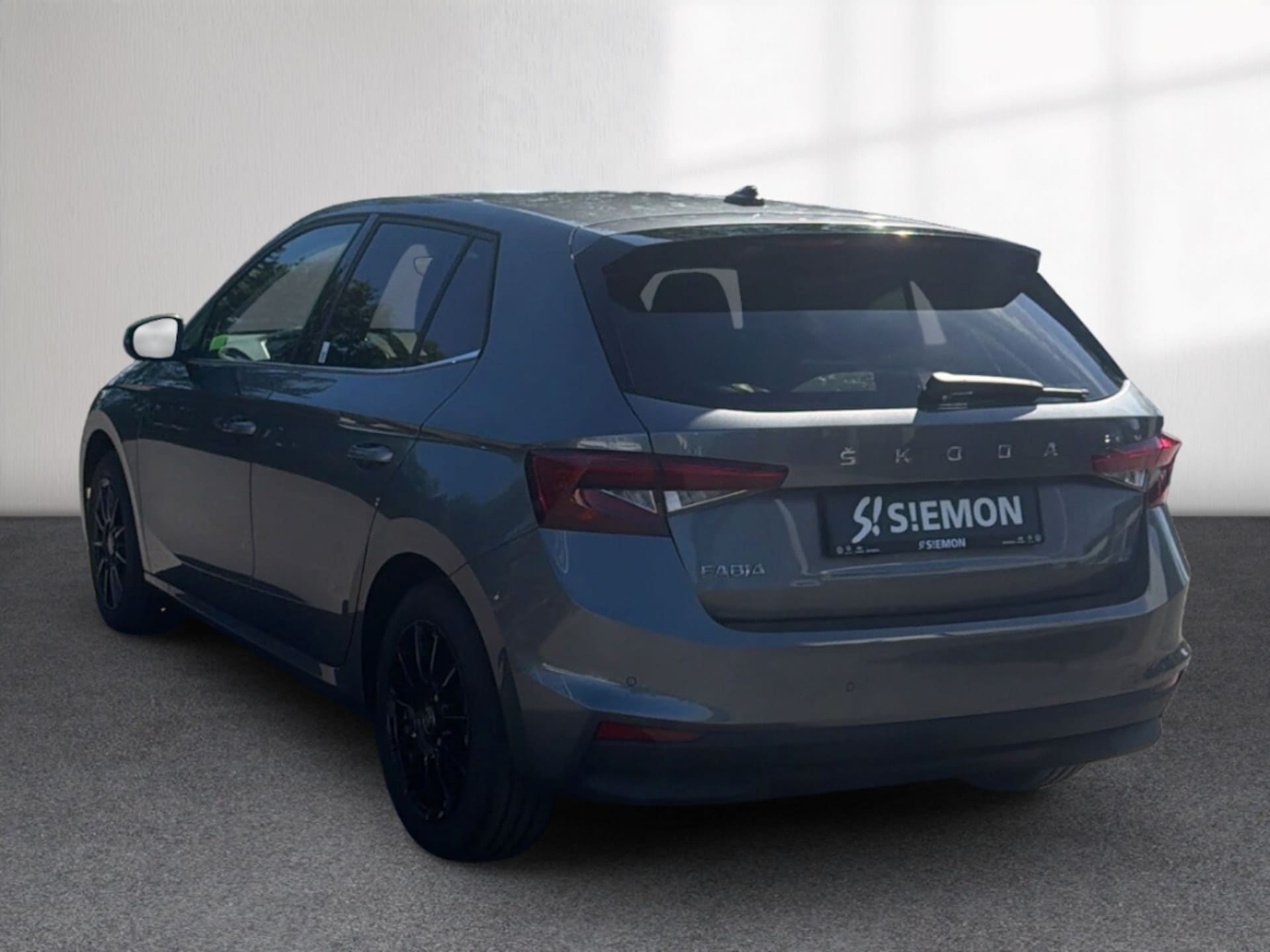 Skoda Fabia Style
