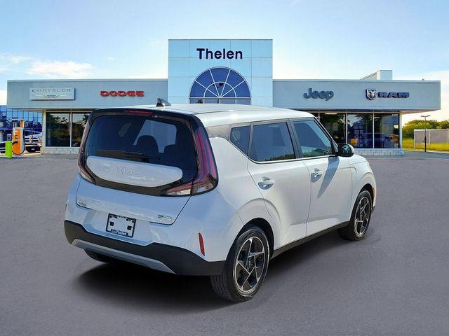2025 Kia Soul