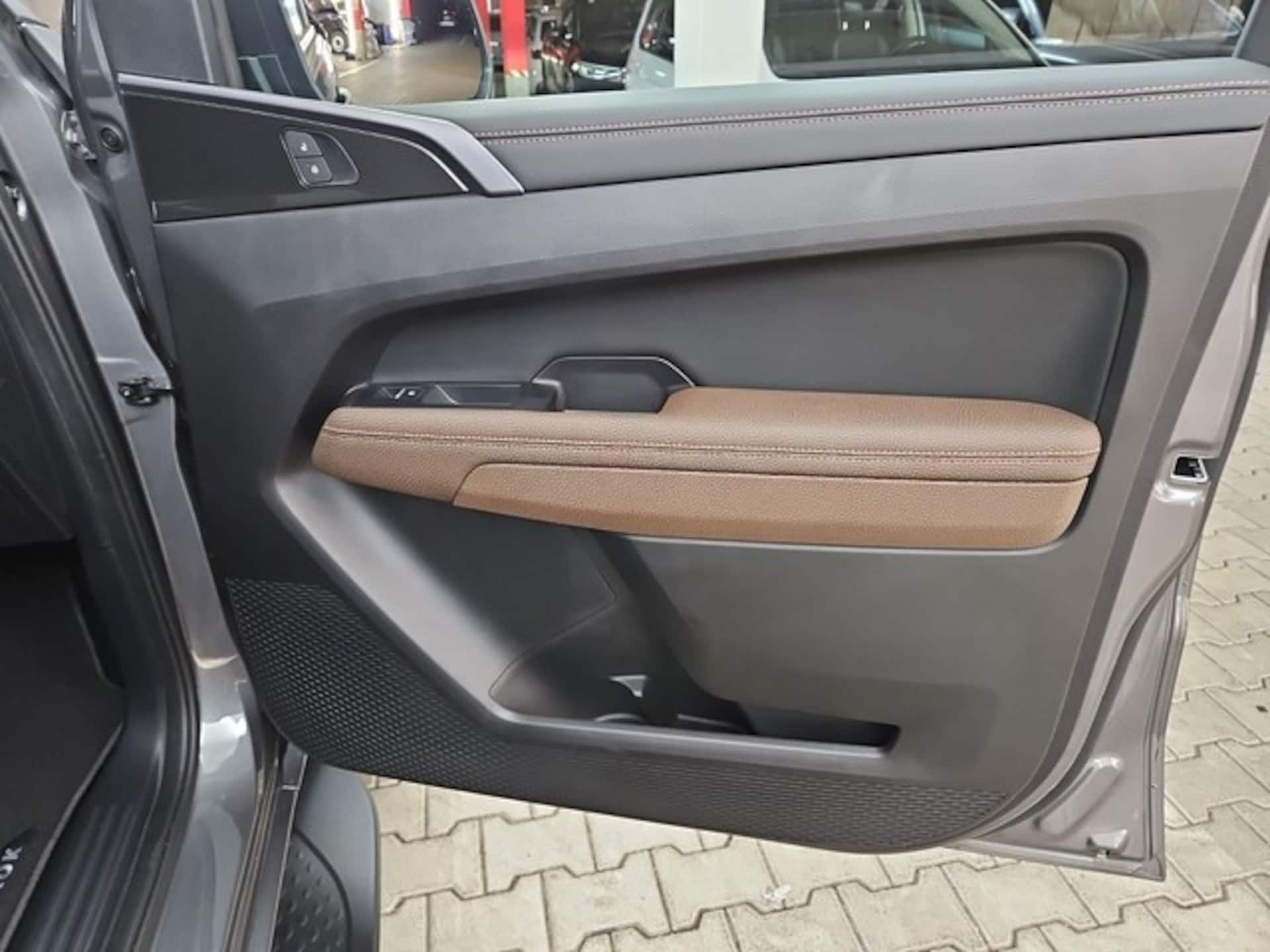Volkswagen Amarok DoubleCab PanAmericana