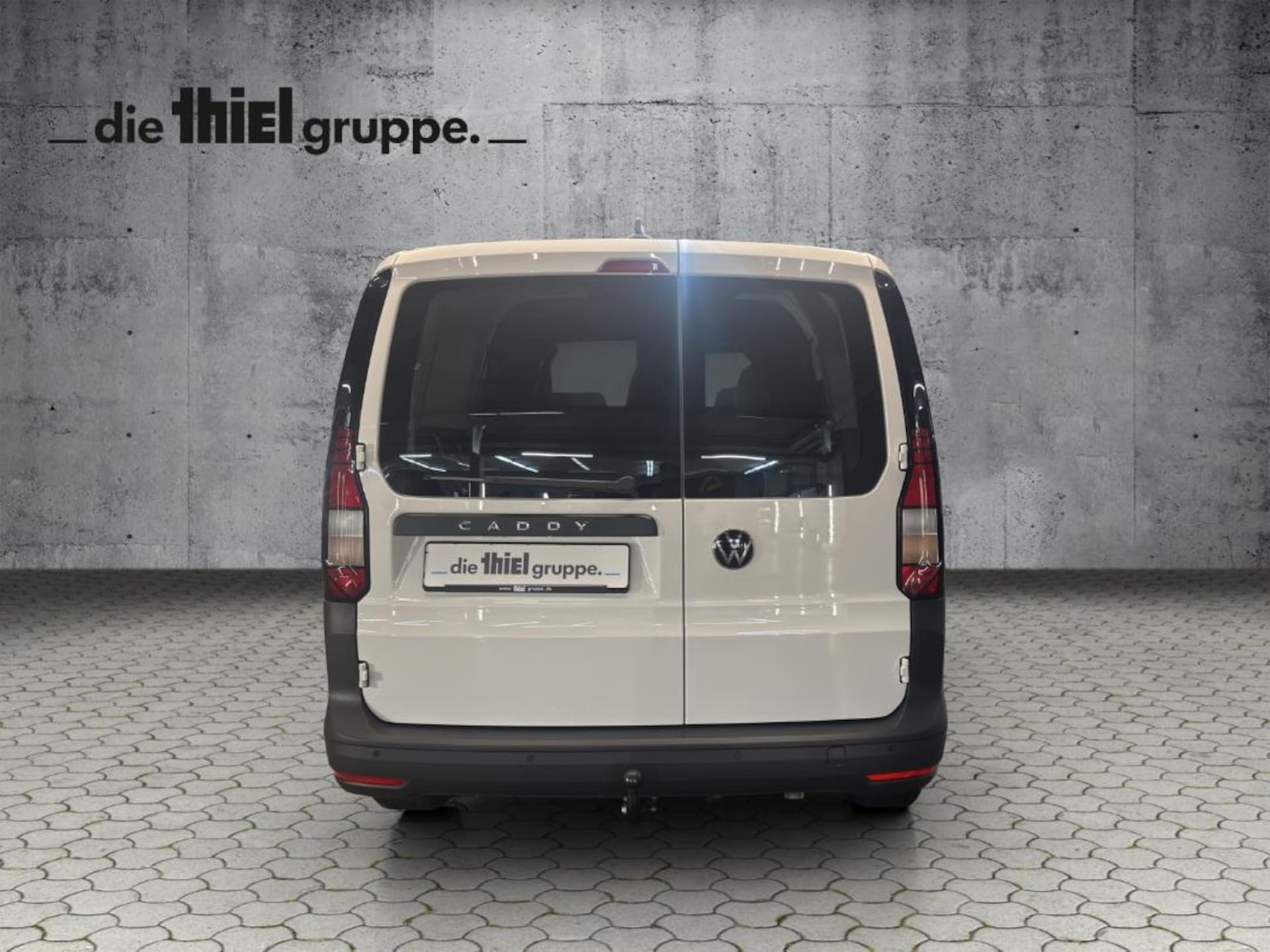 Volkswagen Caddy Maxi Kombi Flexible