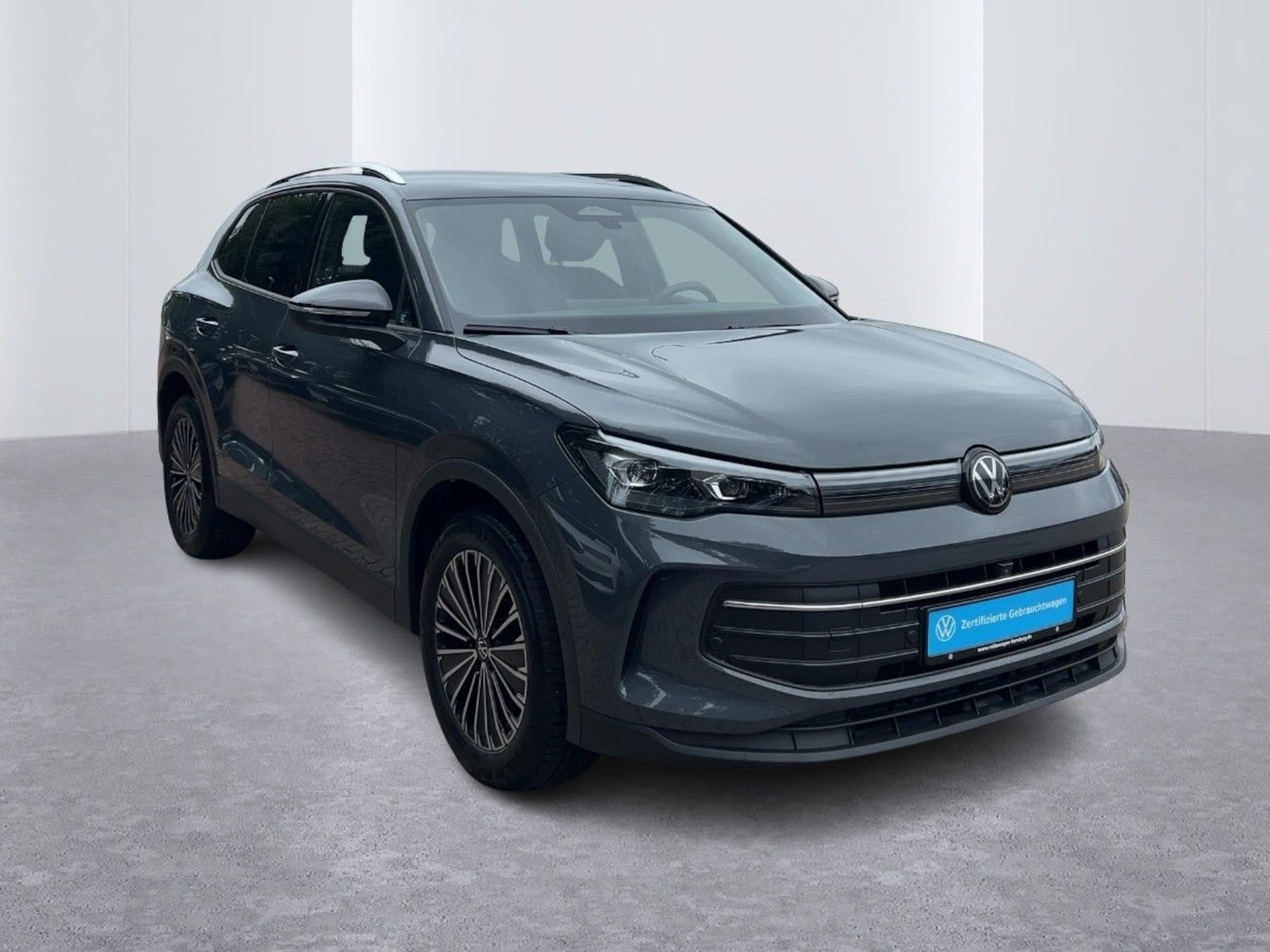 Volkswagen Tiguan Life