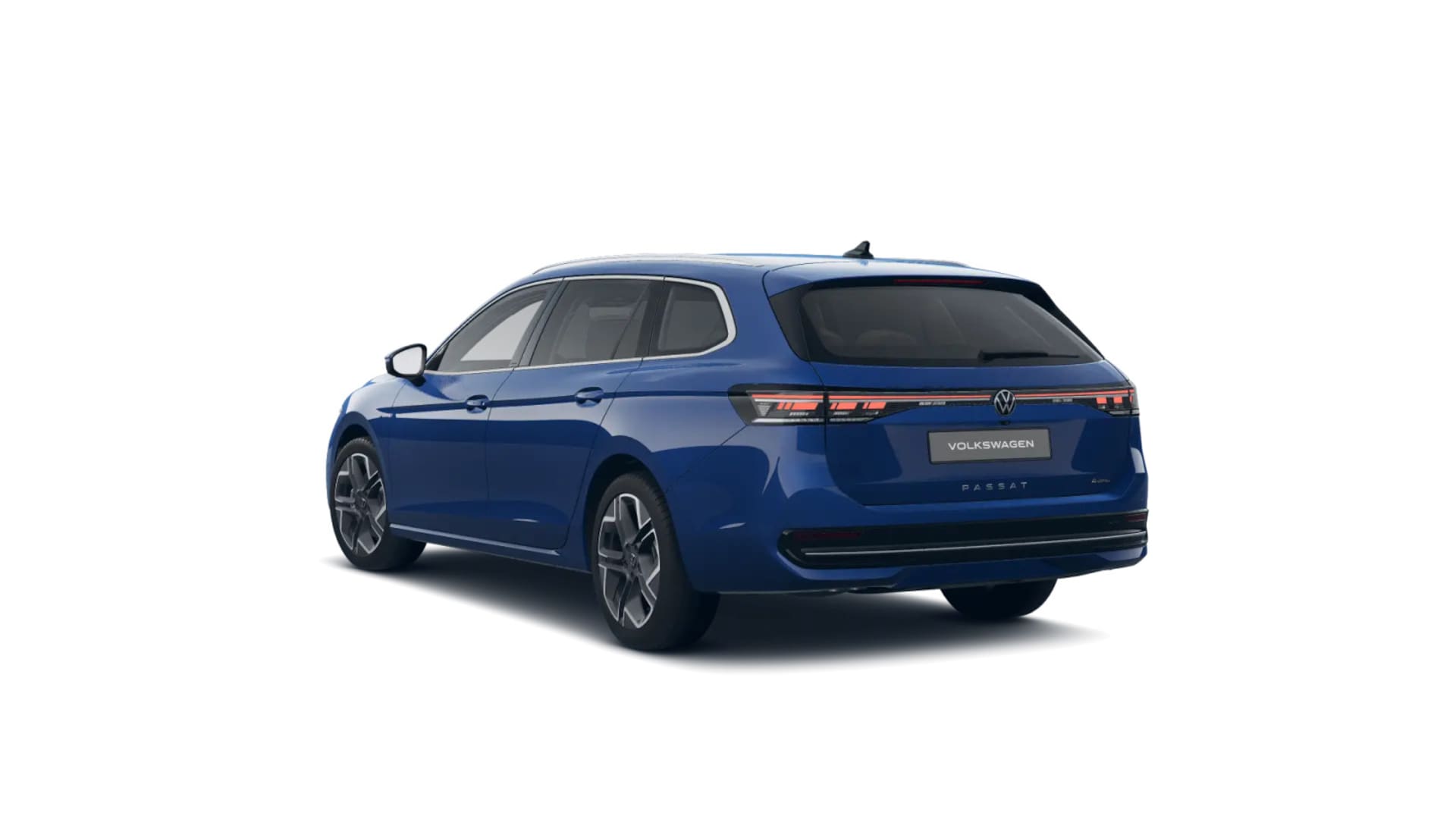 Volkswagen Passat Elegance