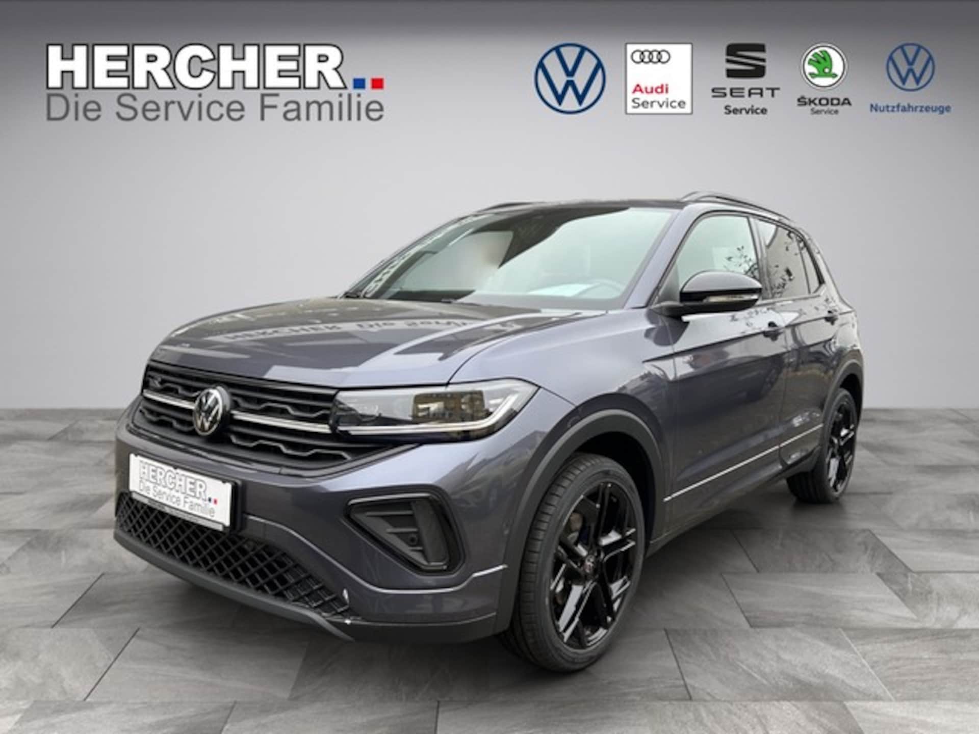 Volkswagen T-Cross R-Line