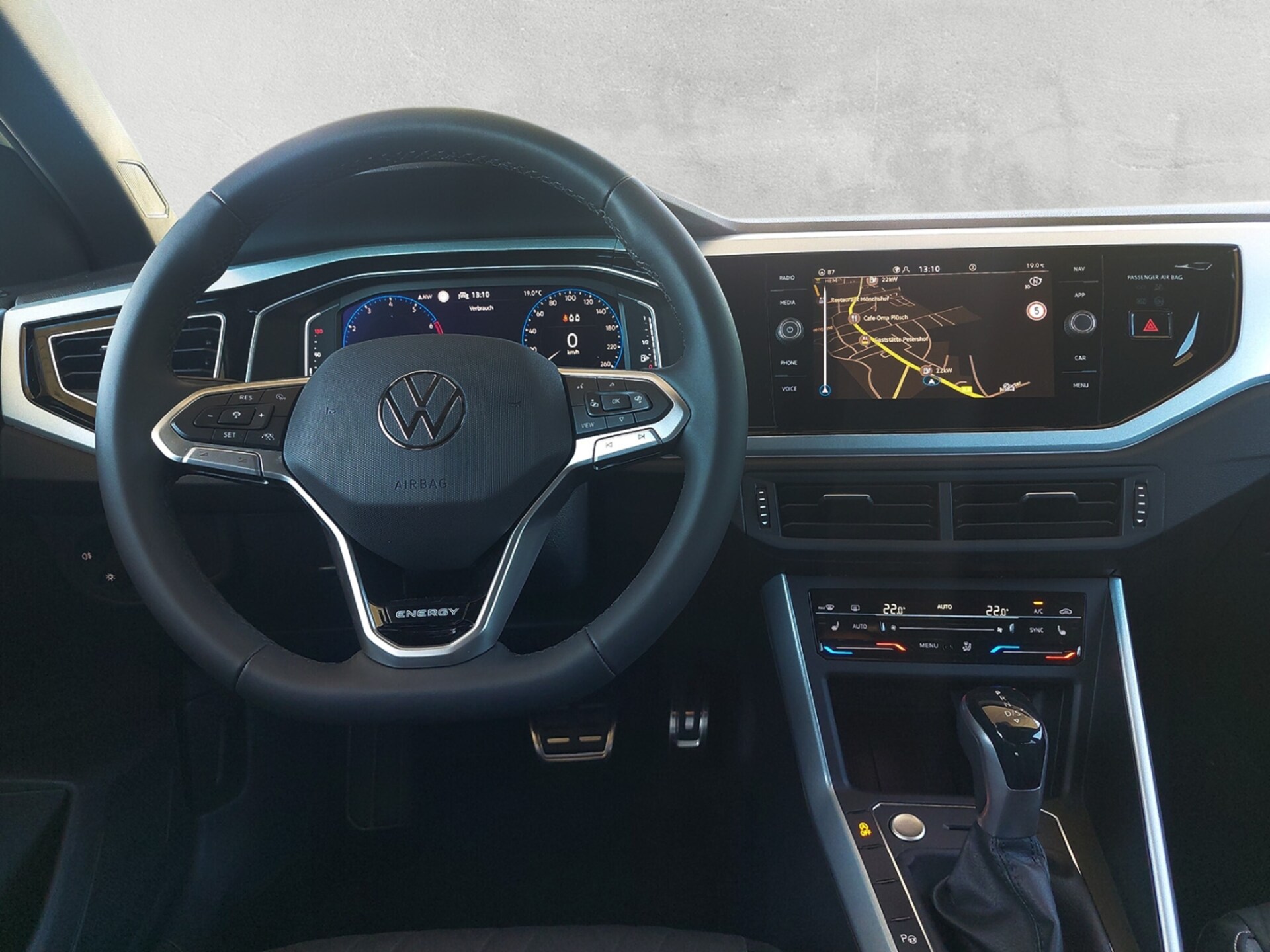 Volkswagen Polo ENERGY