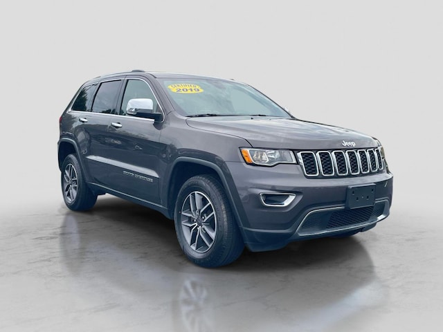 2019 Jeep Grand Cherokee