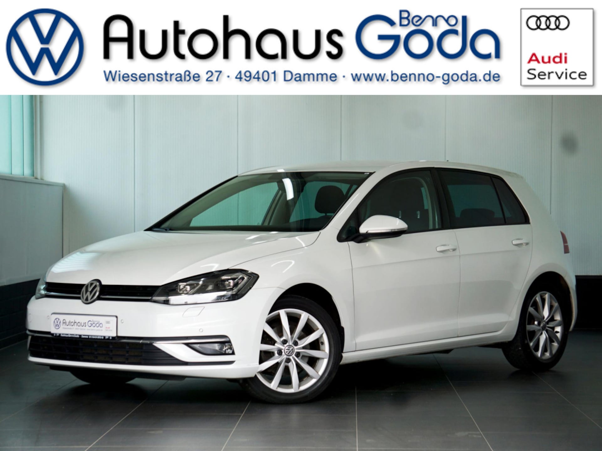 Volkswagen Golf Highline