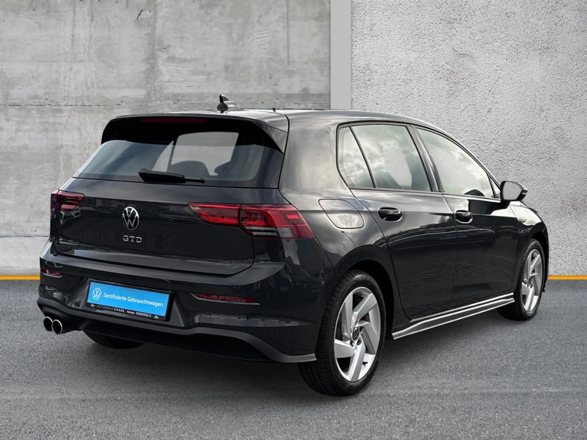 Volkswagen Golf GTD