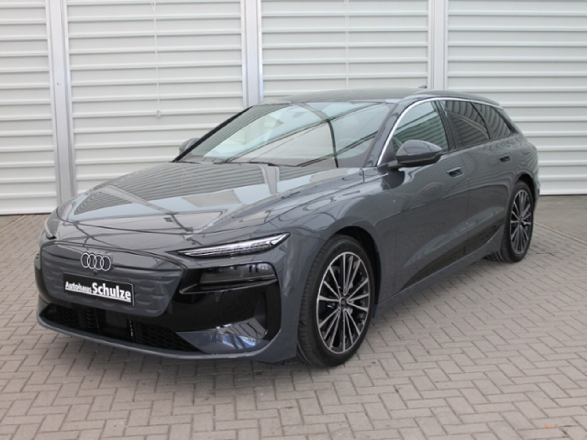 Audi A6 Avant e-tron