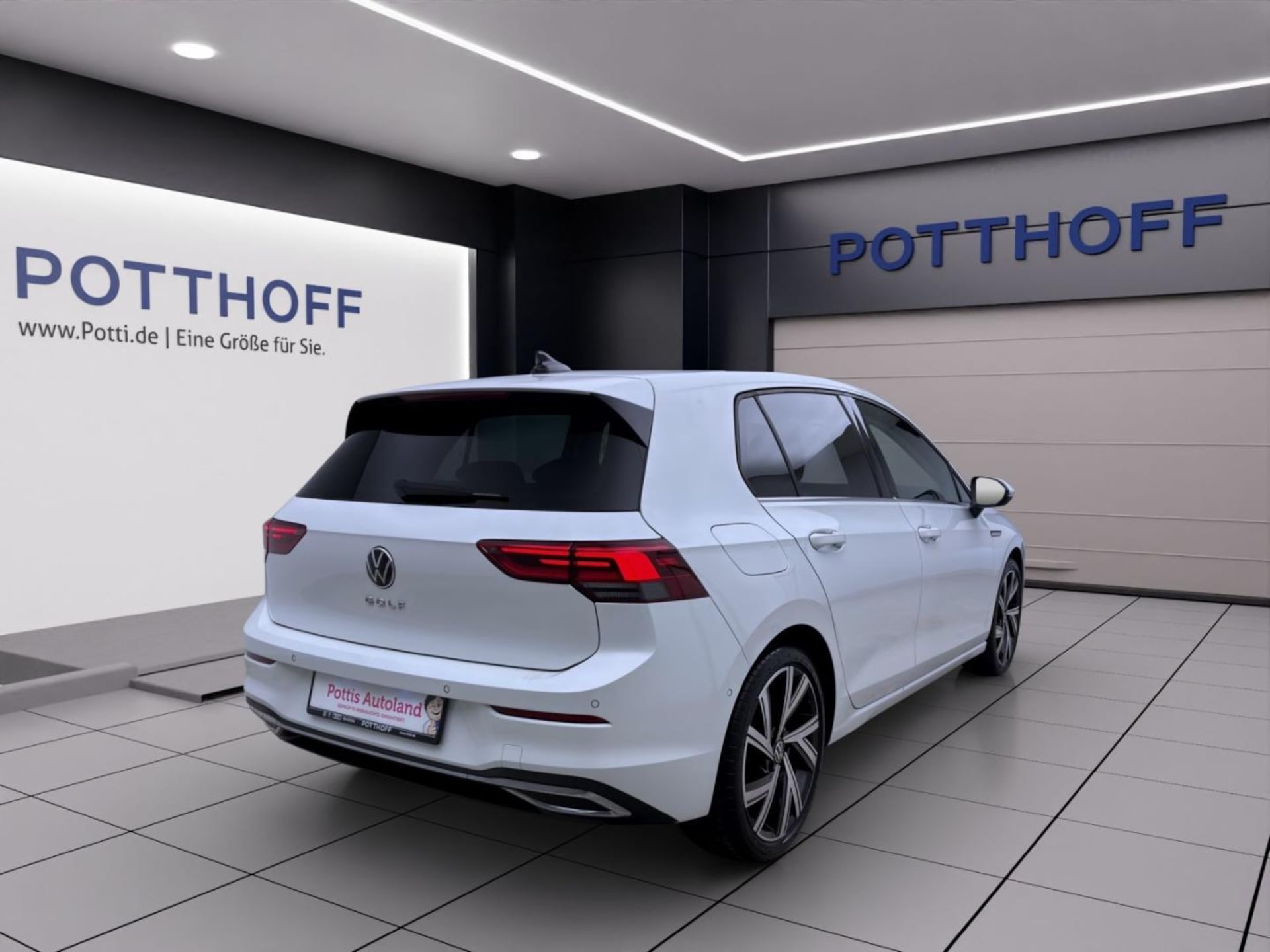 Volkswagen Golf Style