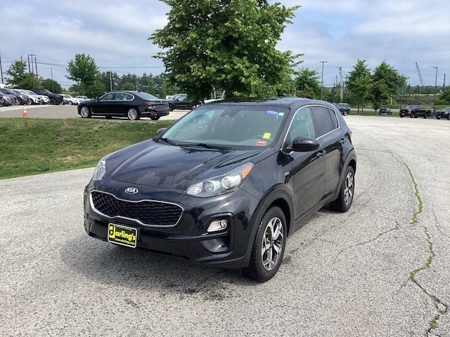 2020 Kia Sportage