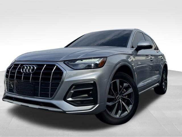 2021 Audi Q5