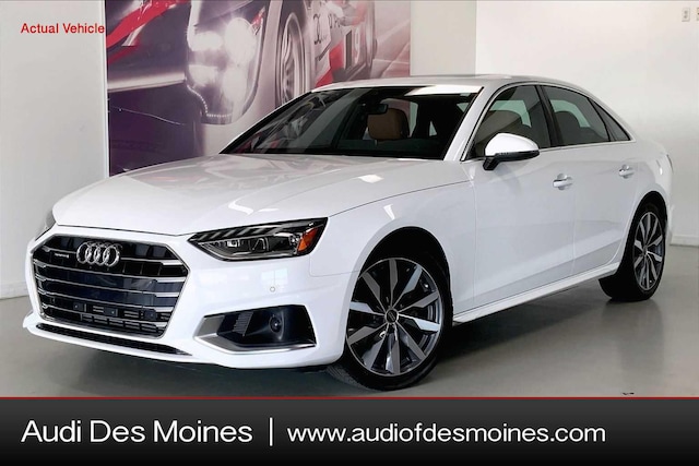 2023 Audi A4 Sedan