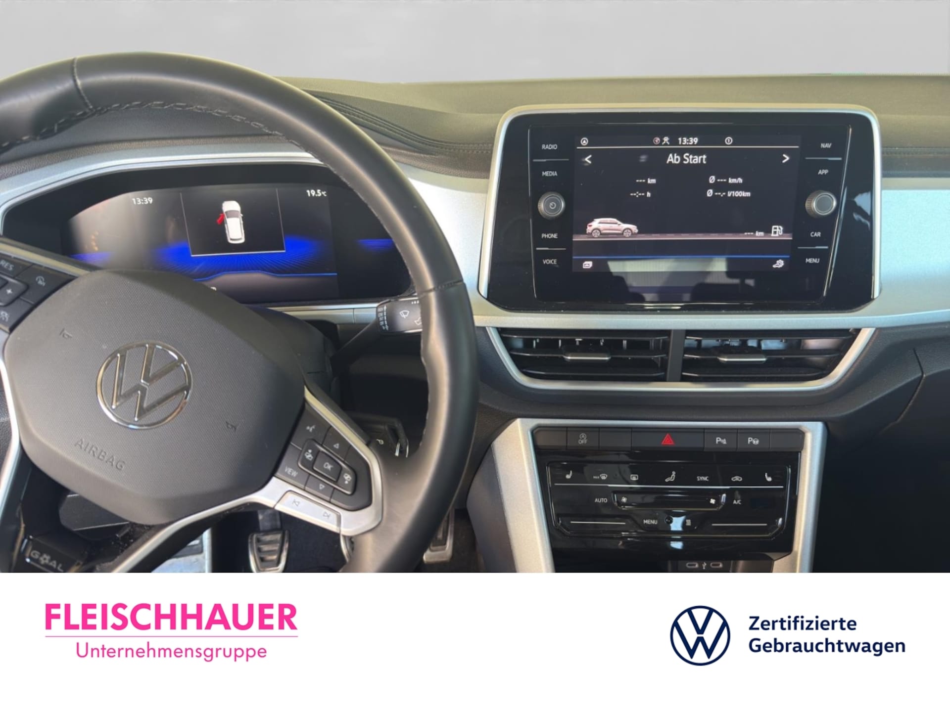 Volkswagen T-Roc Life