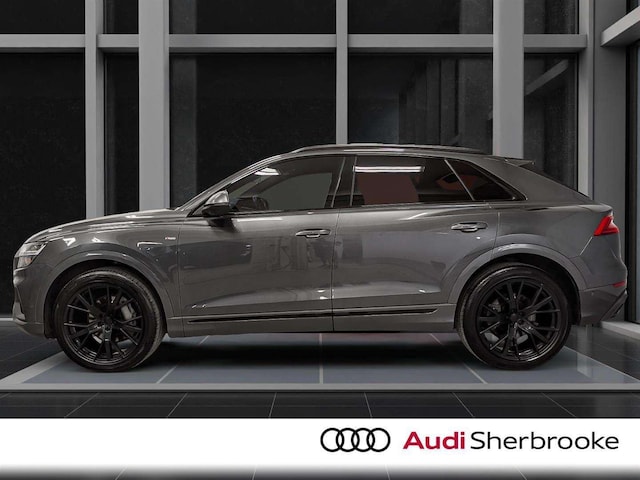 2022 Audi Q8