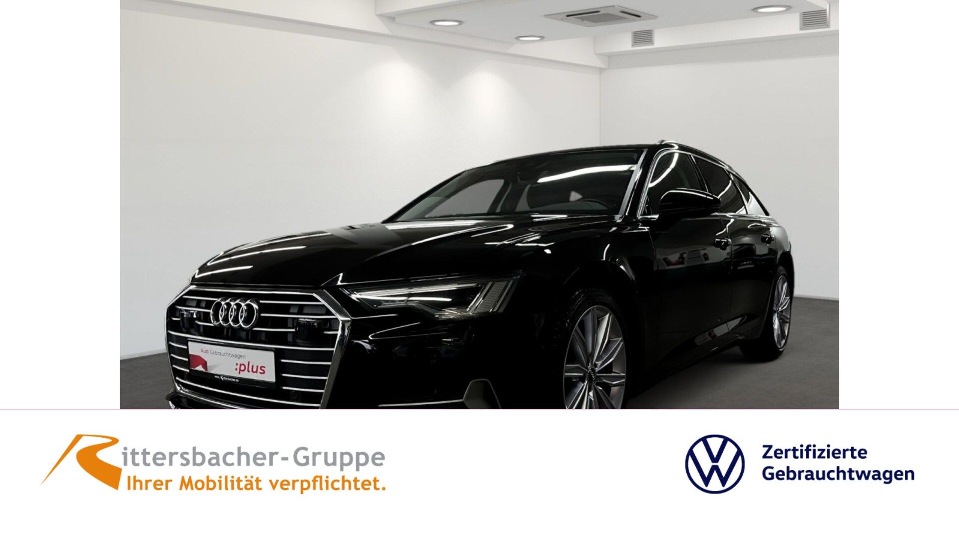 Audi A6 Avant Sport