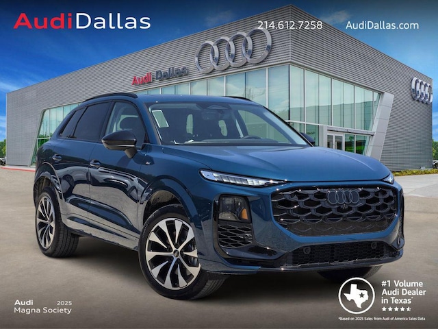 2026 Audi Q3 SUV