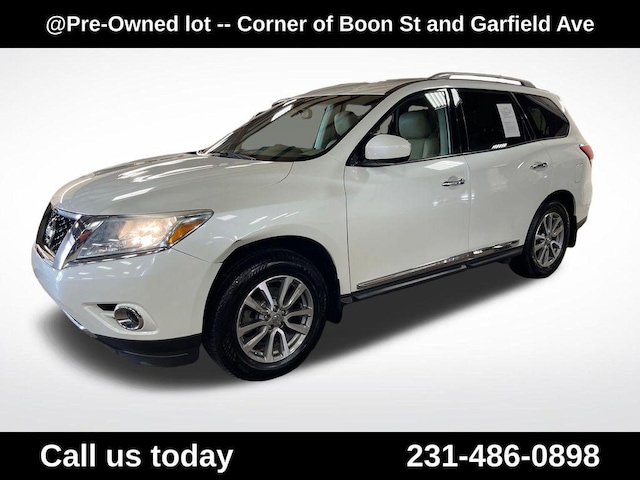 2016 Nissan Pathfinder