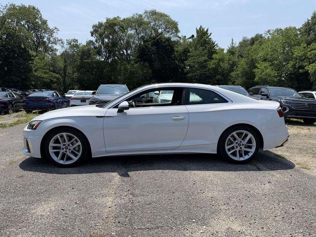 2024 Audi A5 Coupe