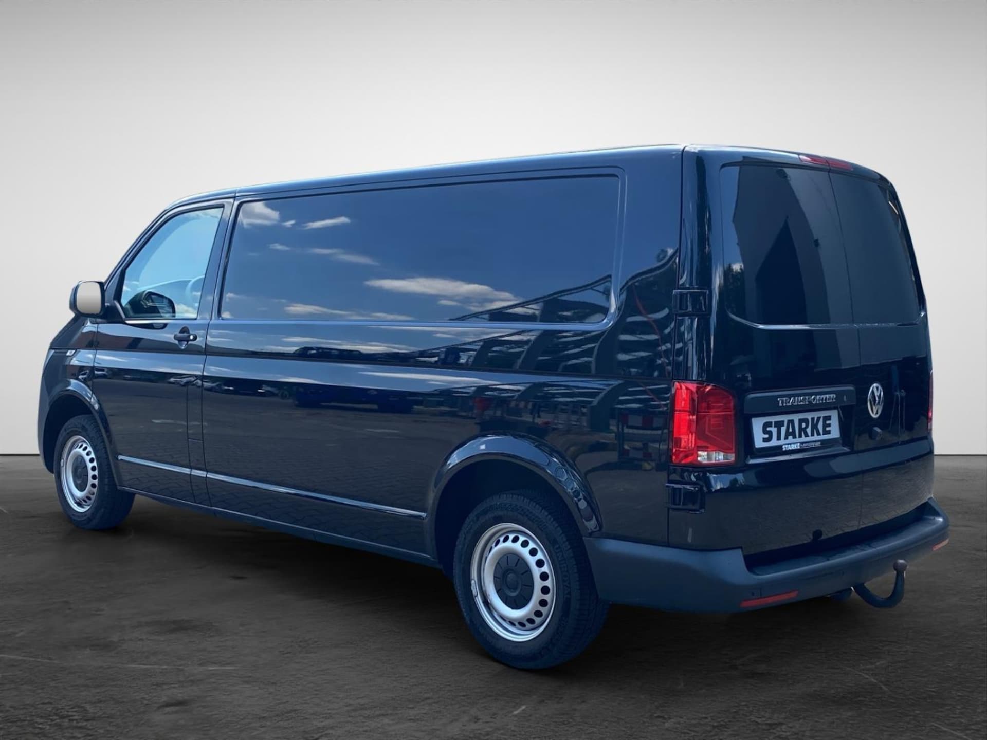 Volkswagen T6.1 Transporter Kasten langer Radstand