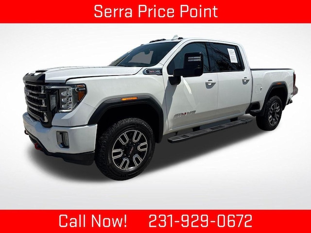 2021 GMC Sierra