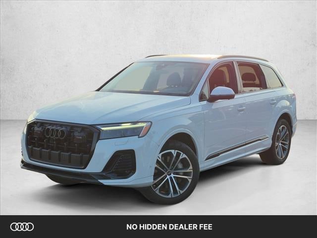 Photo of 2025 Audi Q7 