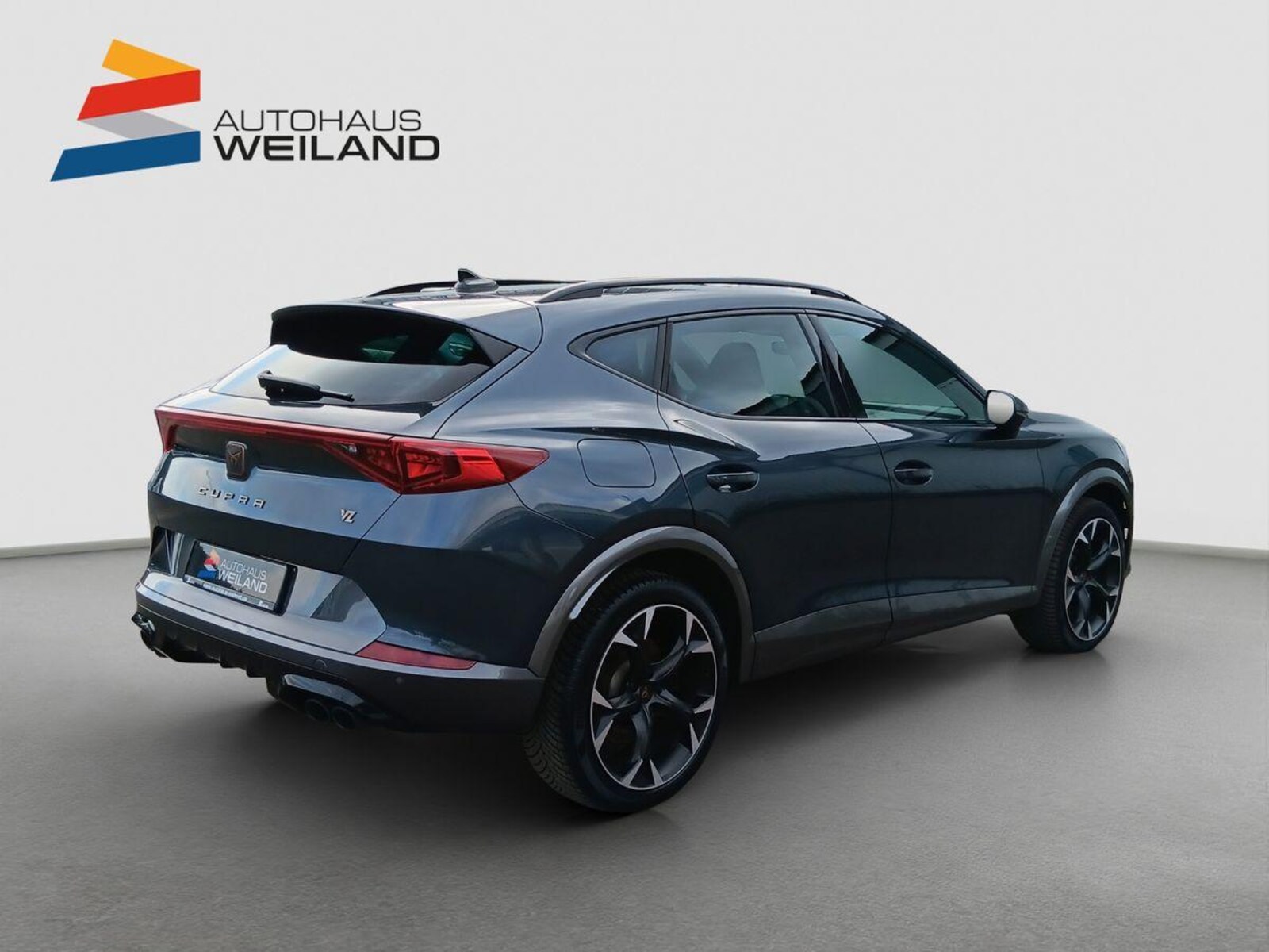 CUPRA Formentor – Bild 6