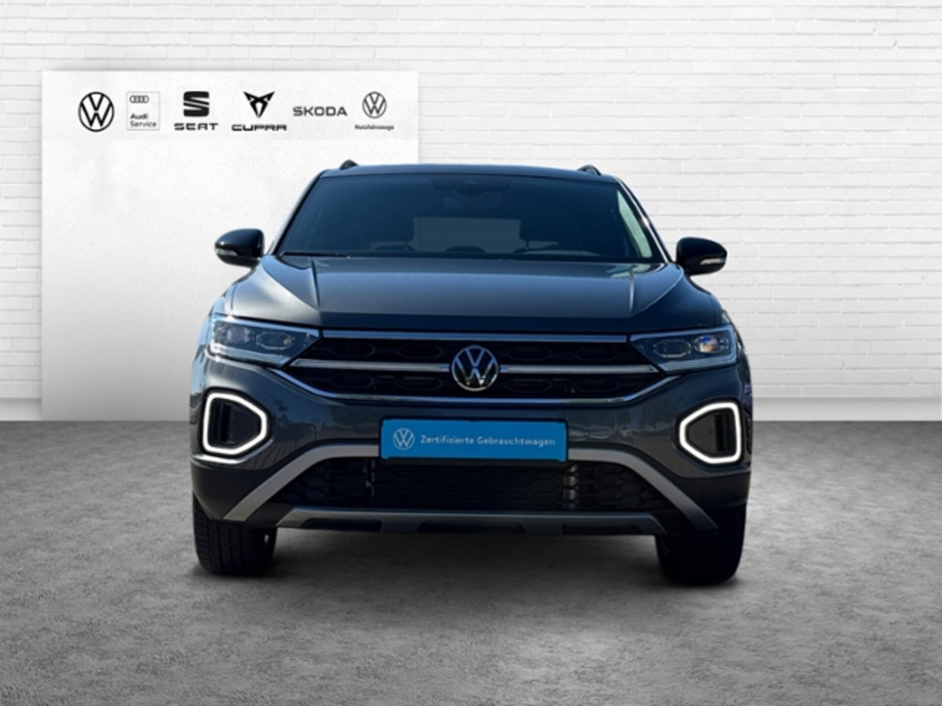 Volkswagen T-Roc MOVE