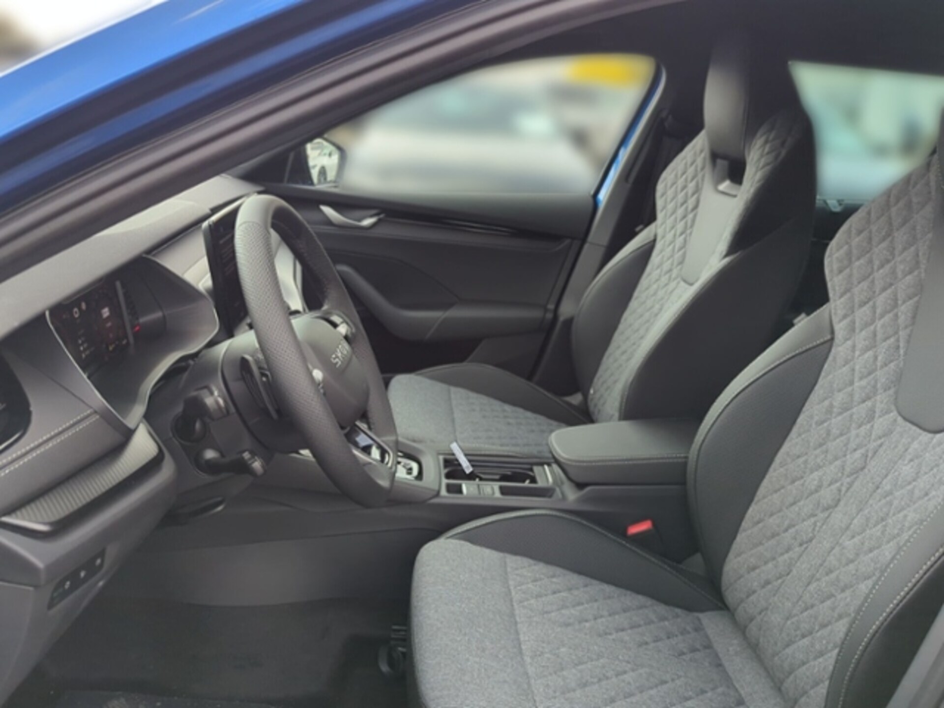 Skoda Octavia Combi Sportline