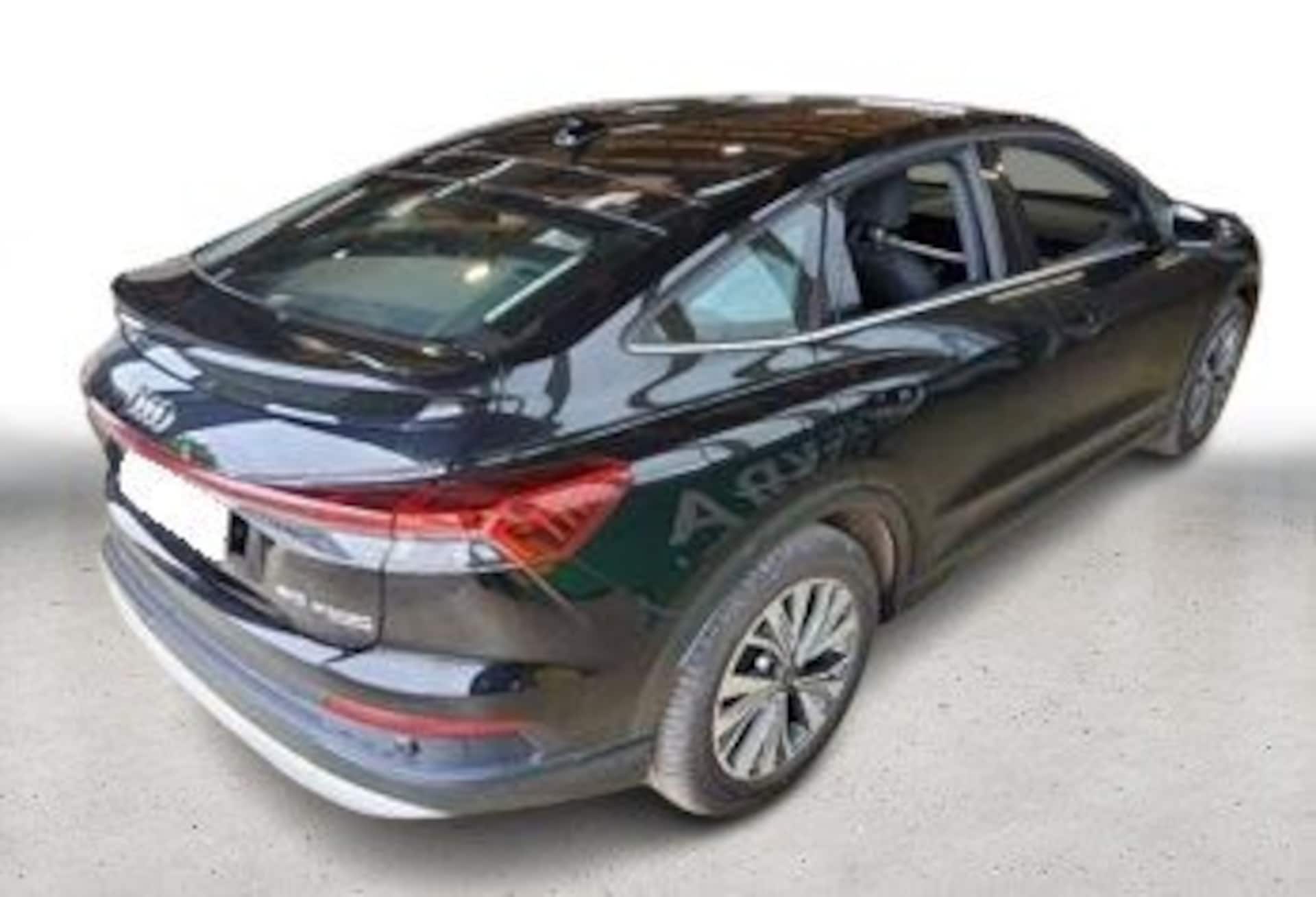 Audi Q4 Sportback e-tron