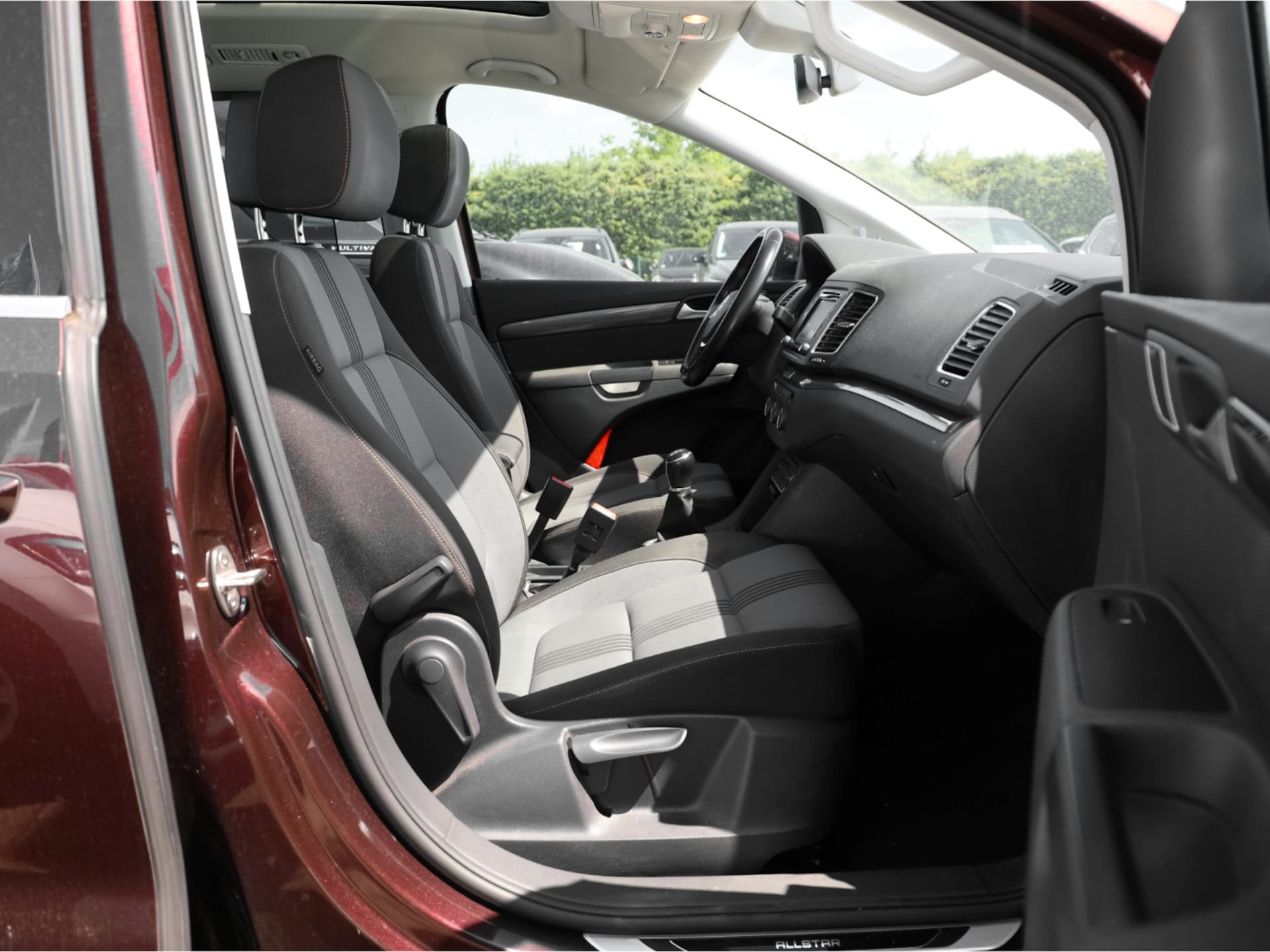 Volkswagen Sharan Comfortline