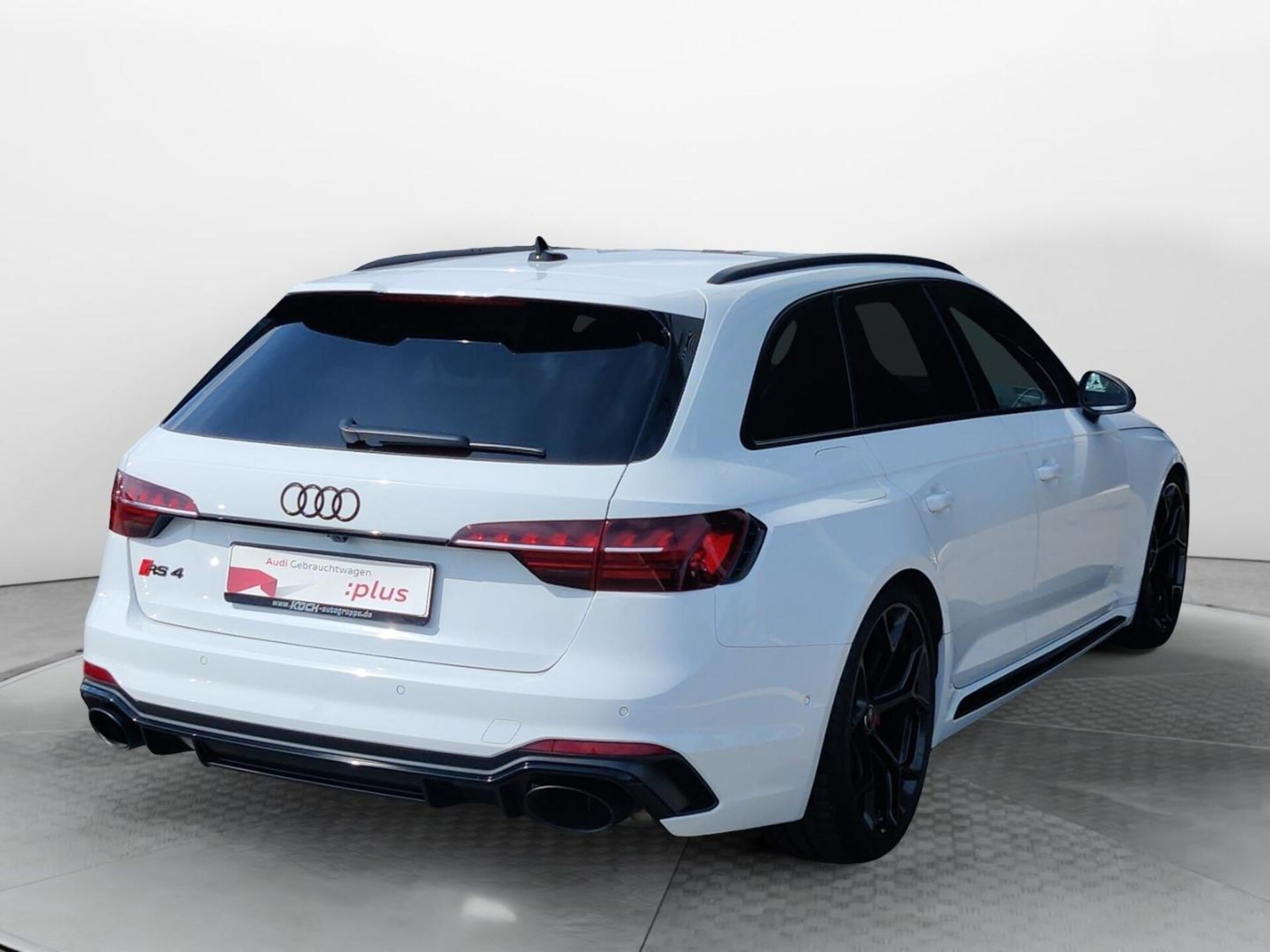 Audi RS 4 Avant
