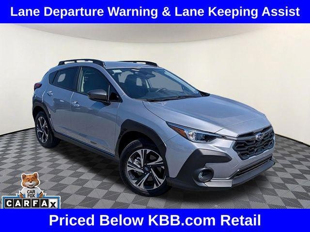 Photo of 2025 Subaru Crosstrek