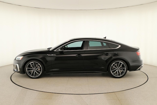 2024 Audi A5 Sportback
