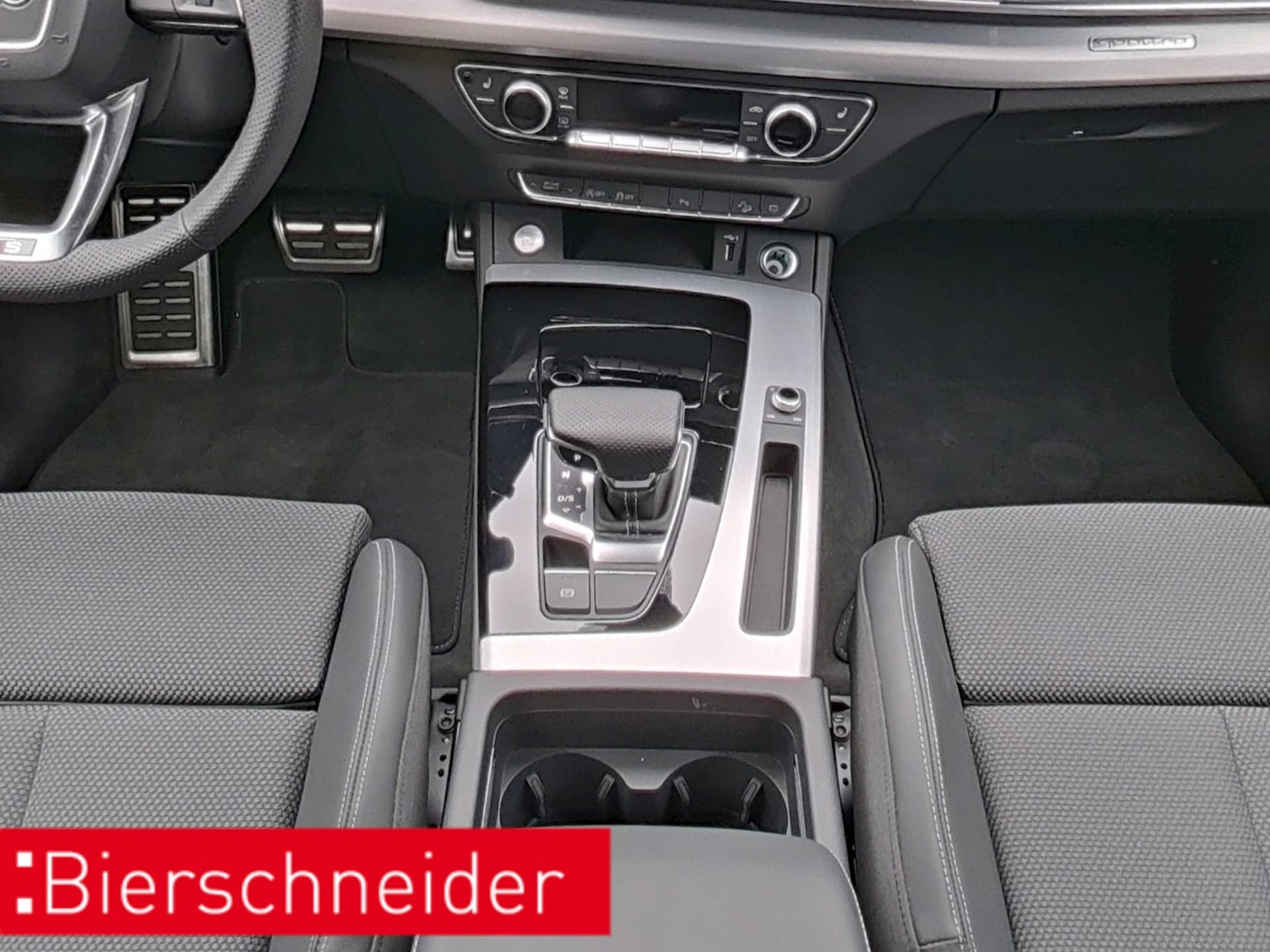 Audi Q5 Sportback S line