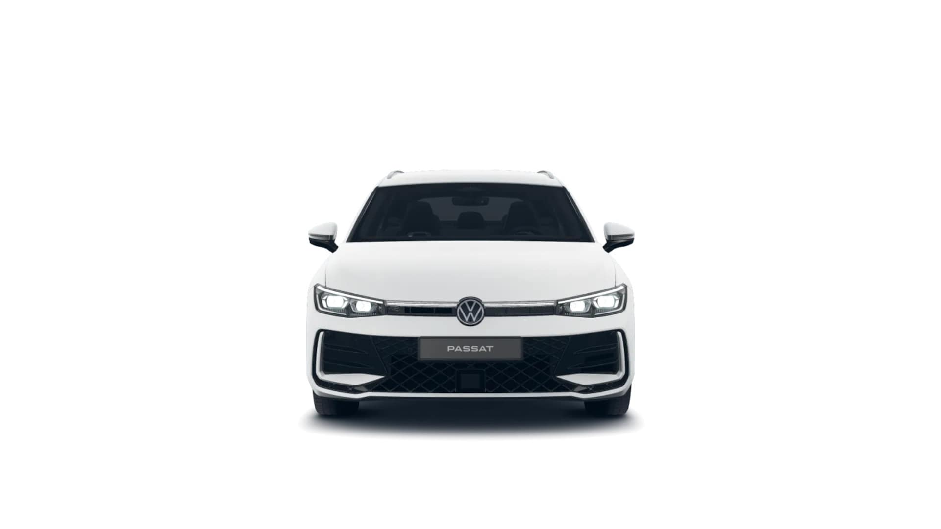 Volkswagen Passat R-Line