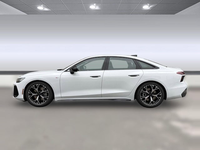 2026 Audi A6 Sedan