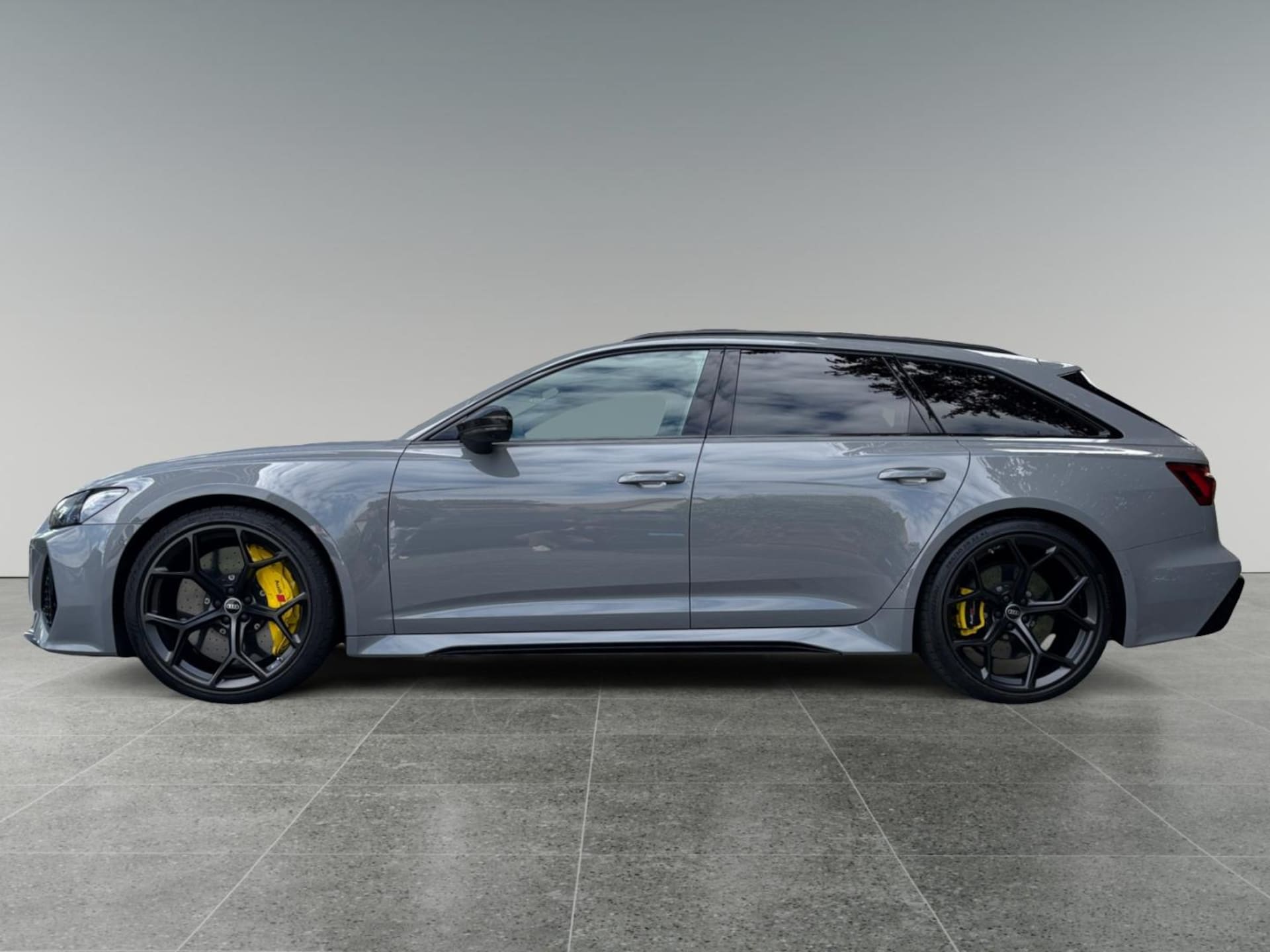Audi RS 6 Avant performance