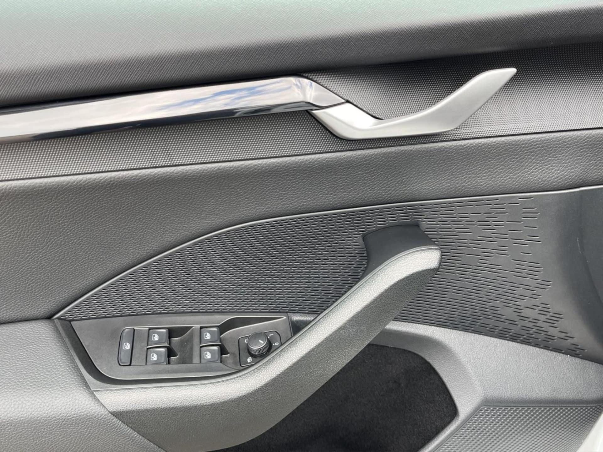 Skoda Octavia Combi Selection