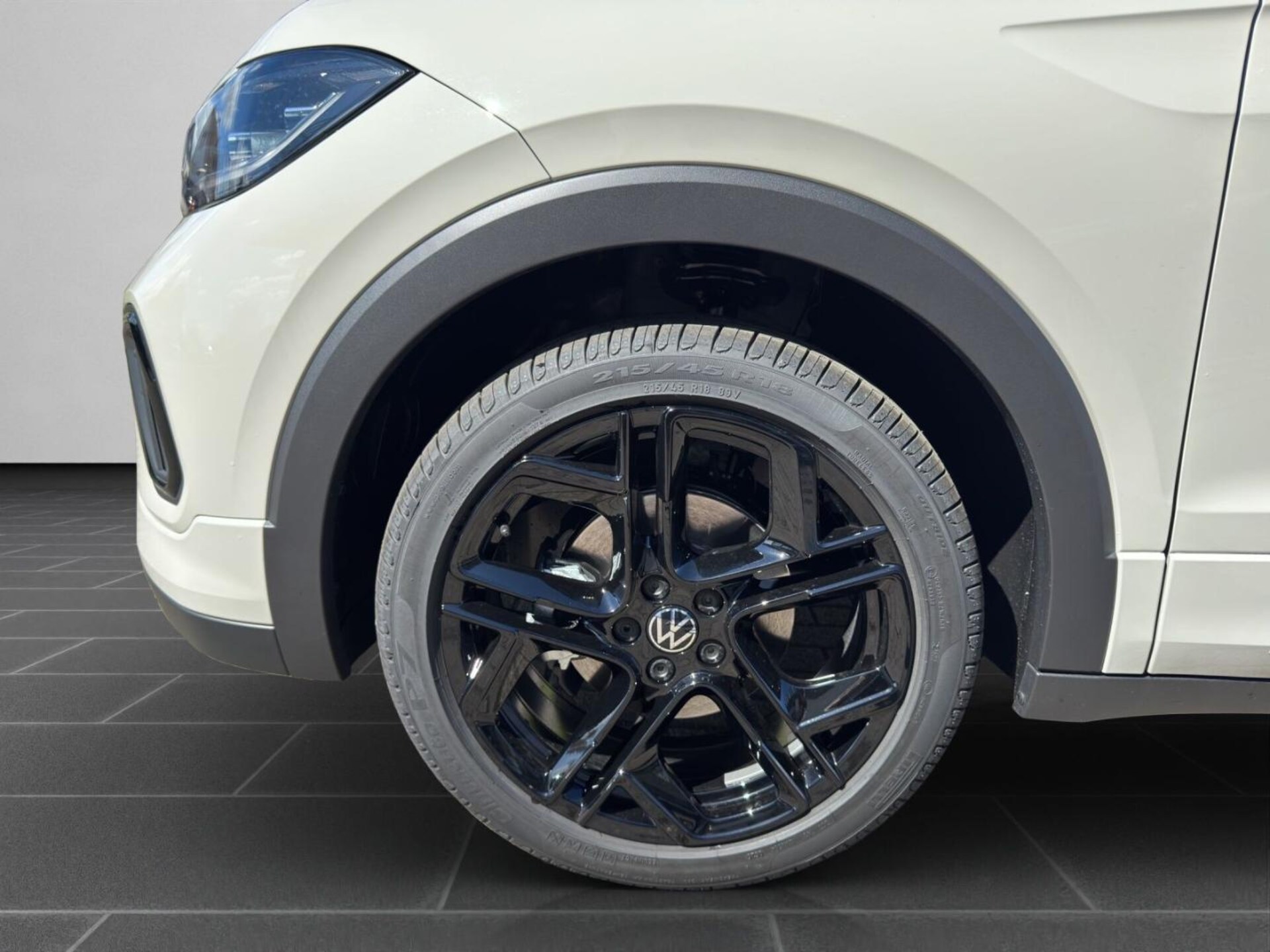 Volkswagen T-Cross R-Line