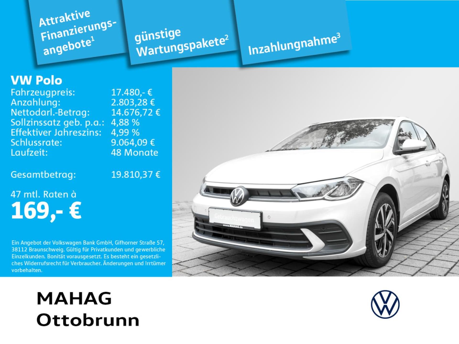 Volkswagen Polo Life