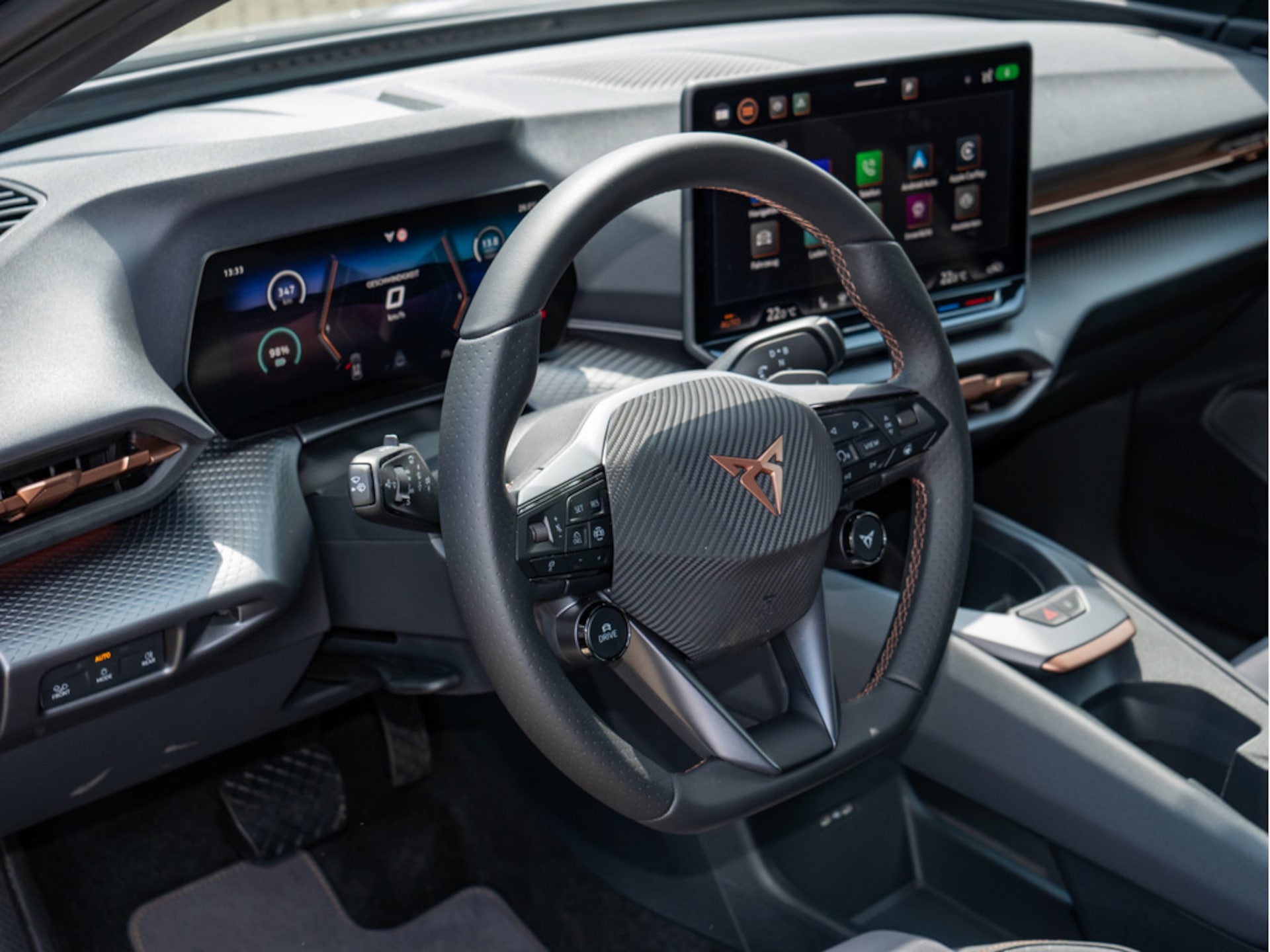 CUPRA Raval Endurance