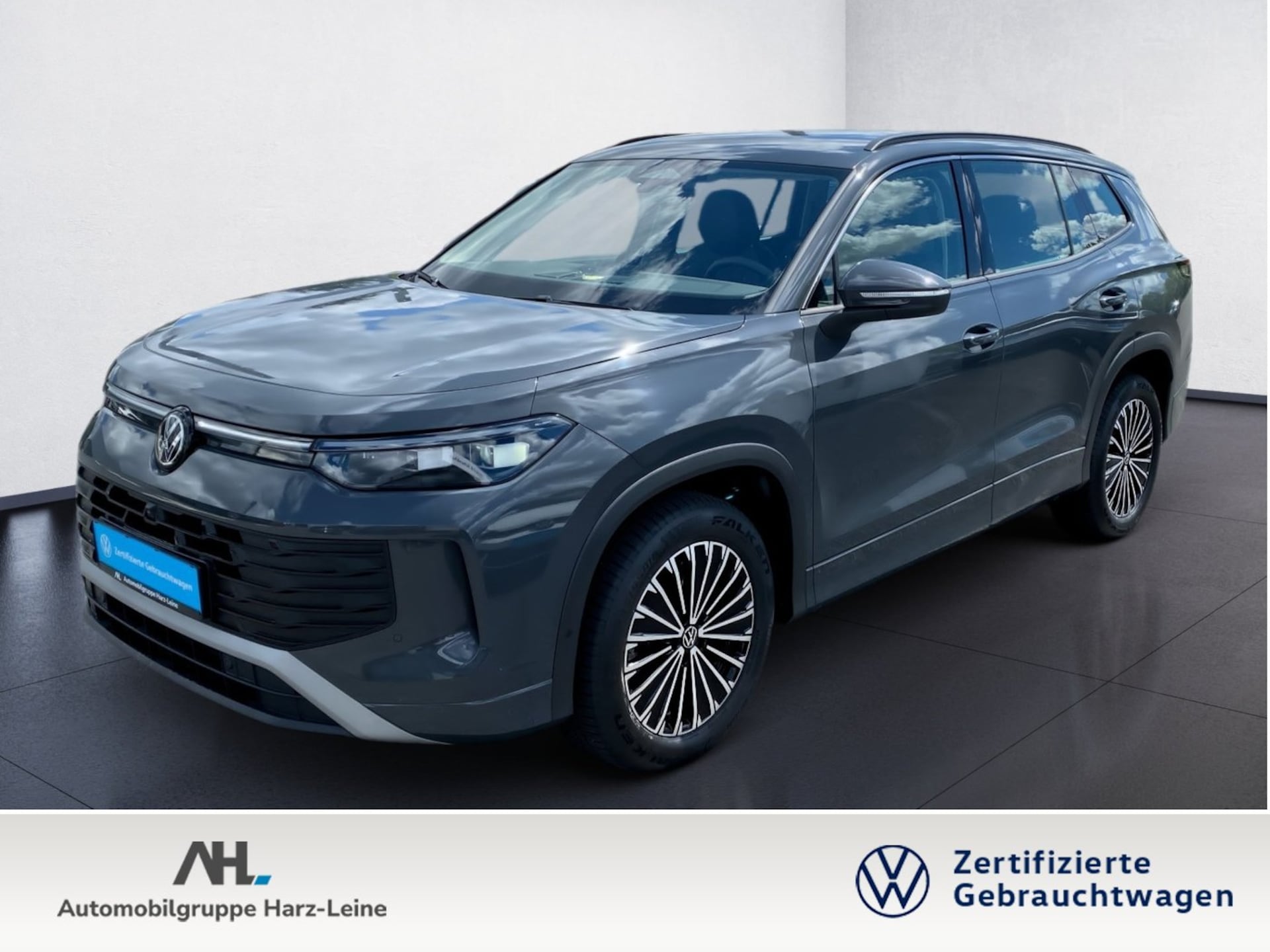 Volkswagen Tayron Life