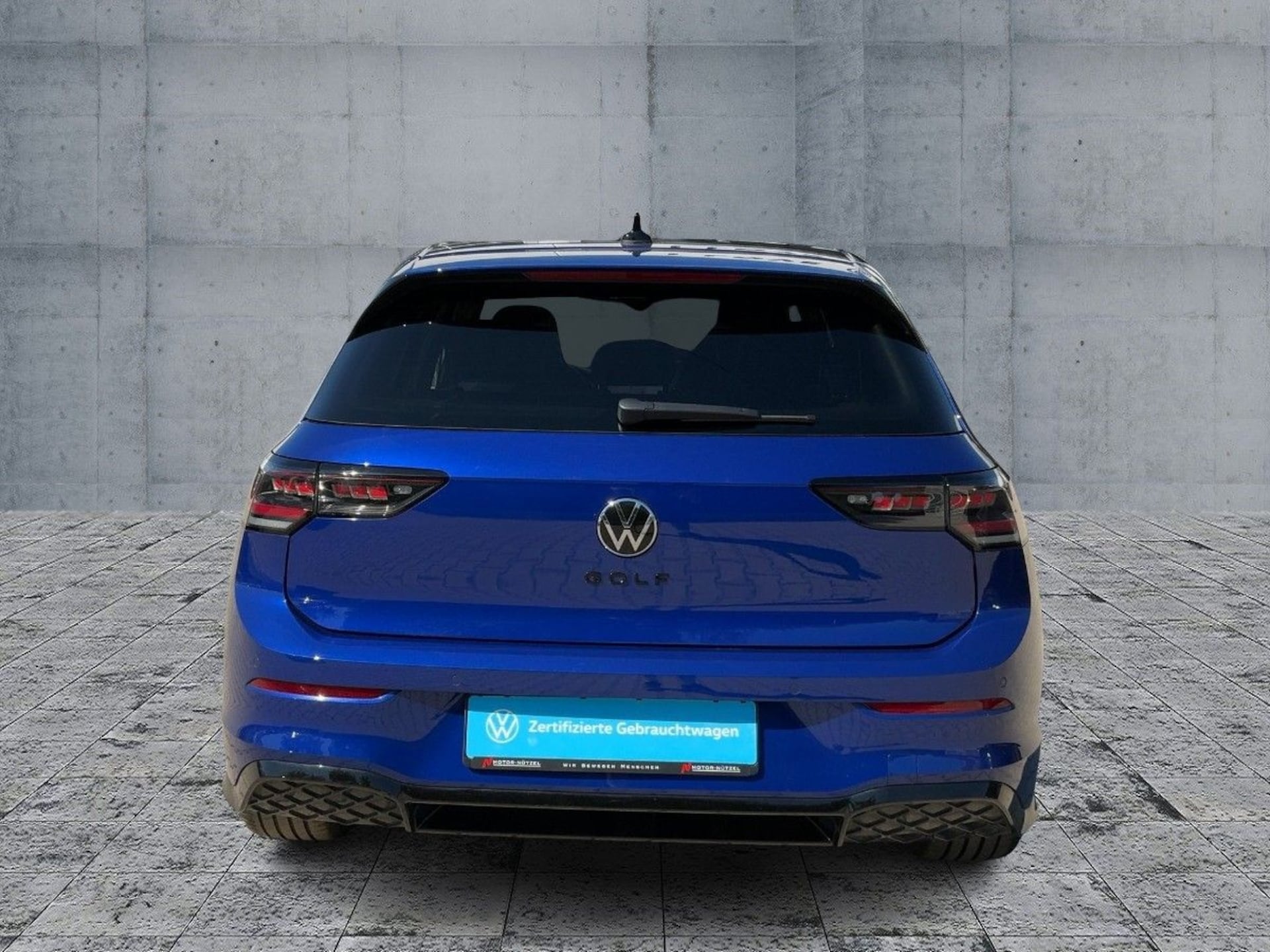 Volkswagen Golf R-Line