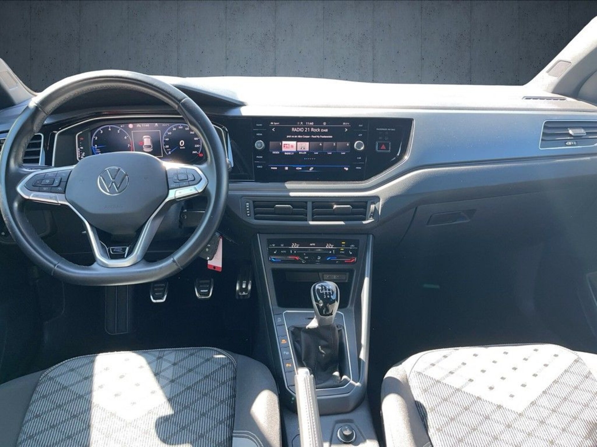 Volkswagen Taigo R-Line