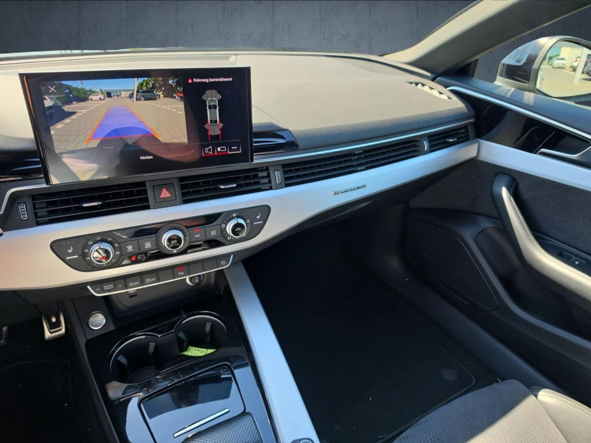Audi A5 Sportback S line