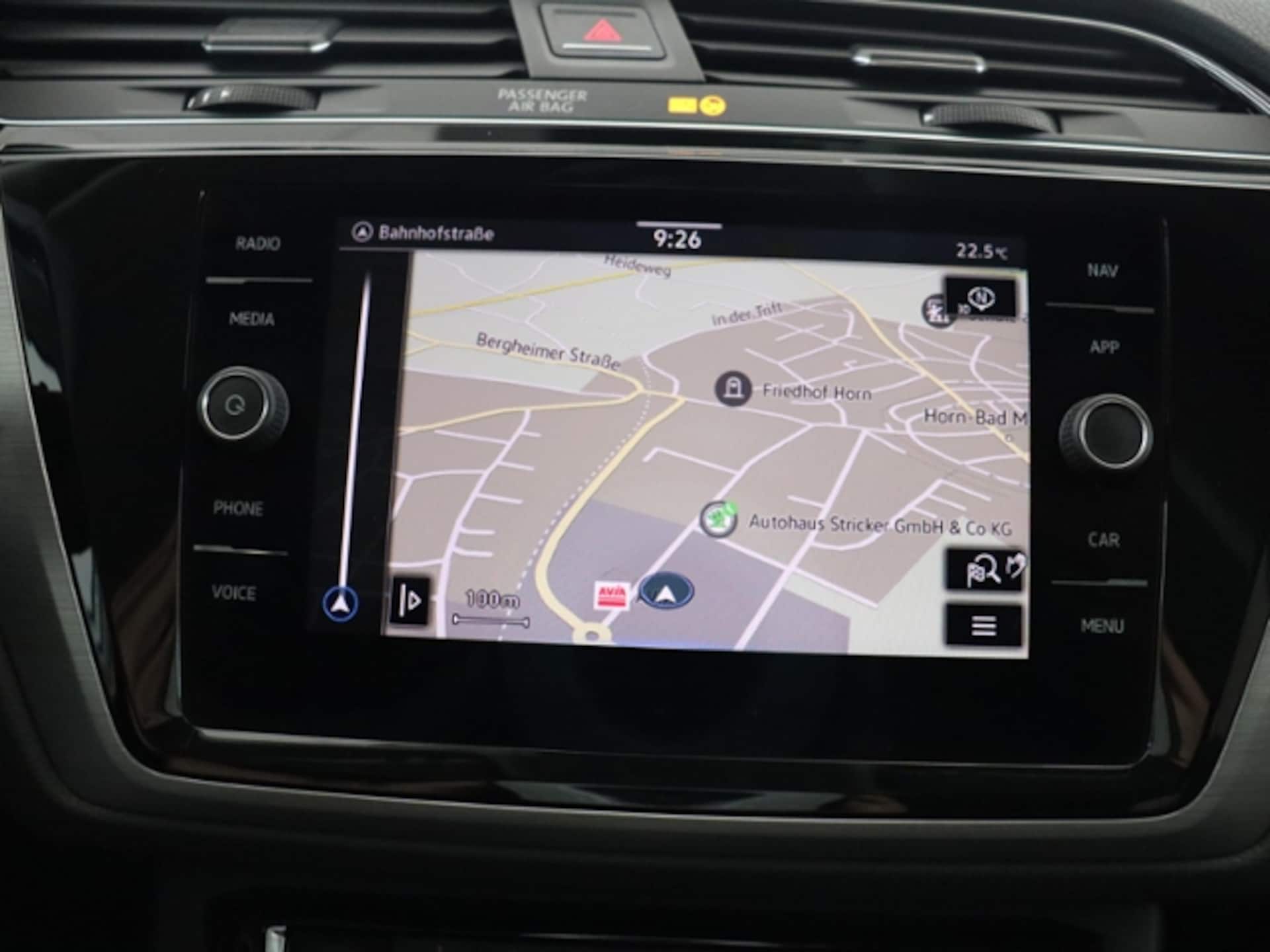 Volkswagen Touran Comfortline